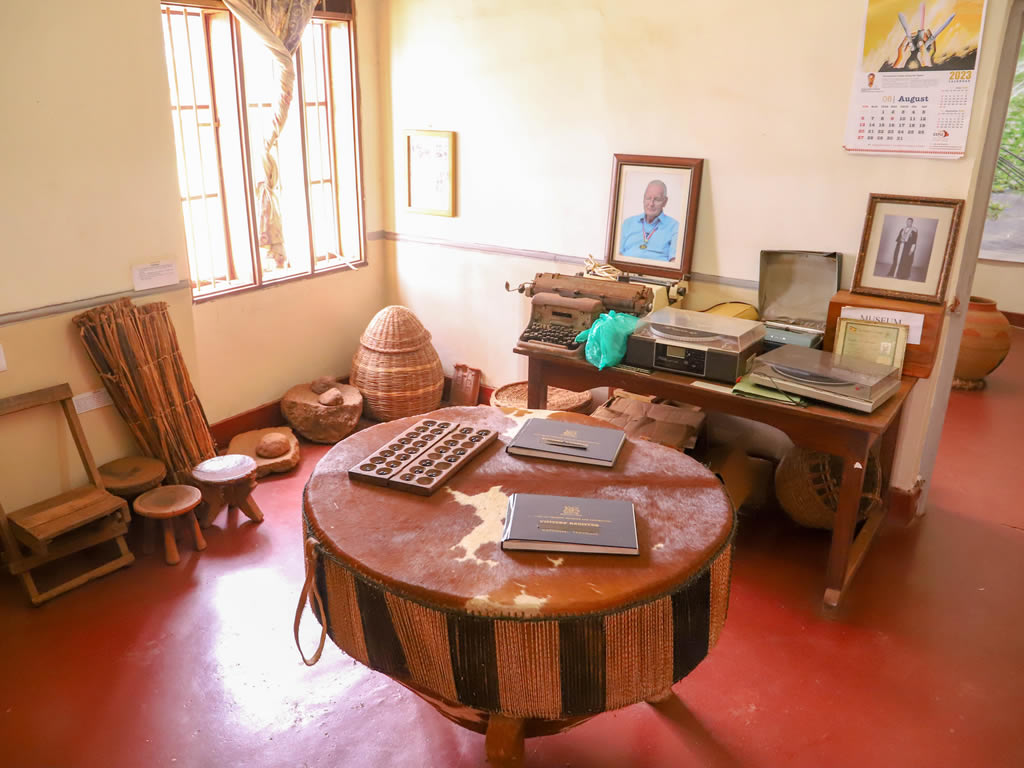 Inter-relationship between Christianity and Kisoga cultural beliefs