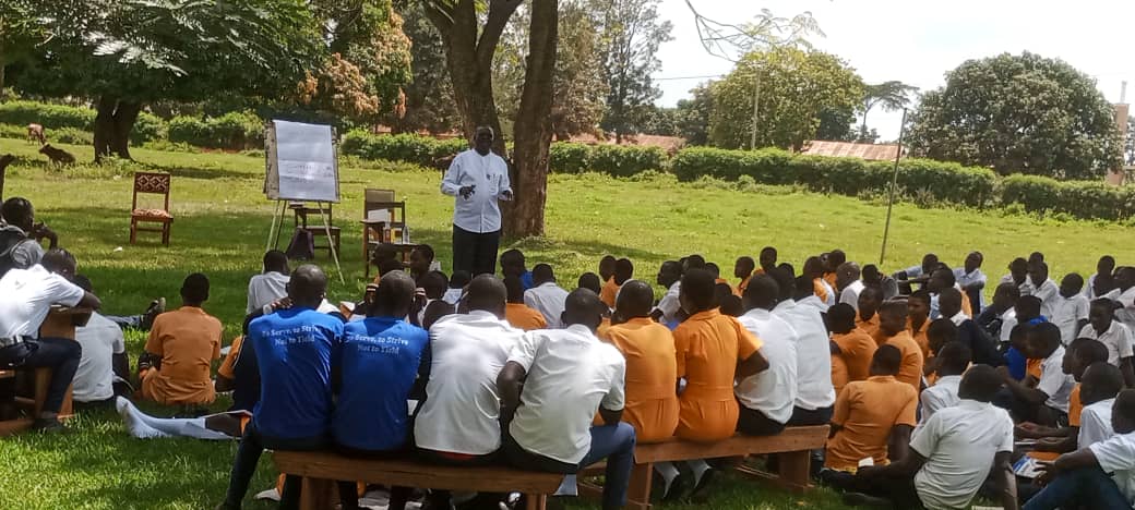 Promoting the teaching of Lusoga Language 